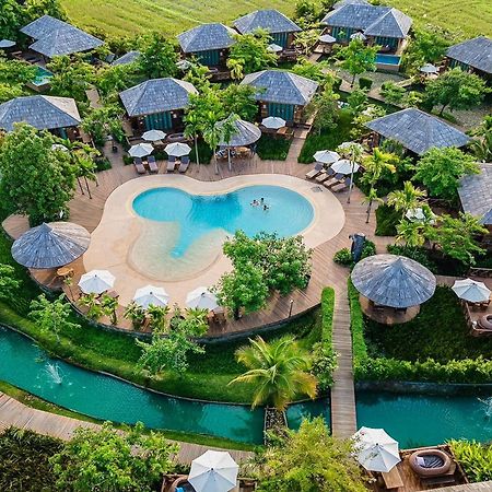 Tongna Cottage Natural Resort Chiang Mai Exterior foto