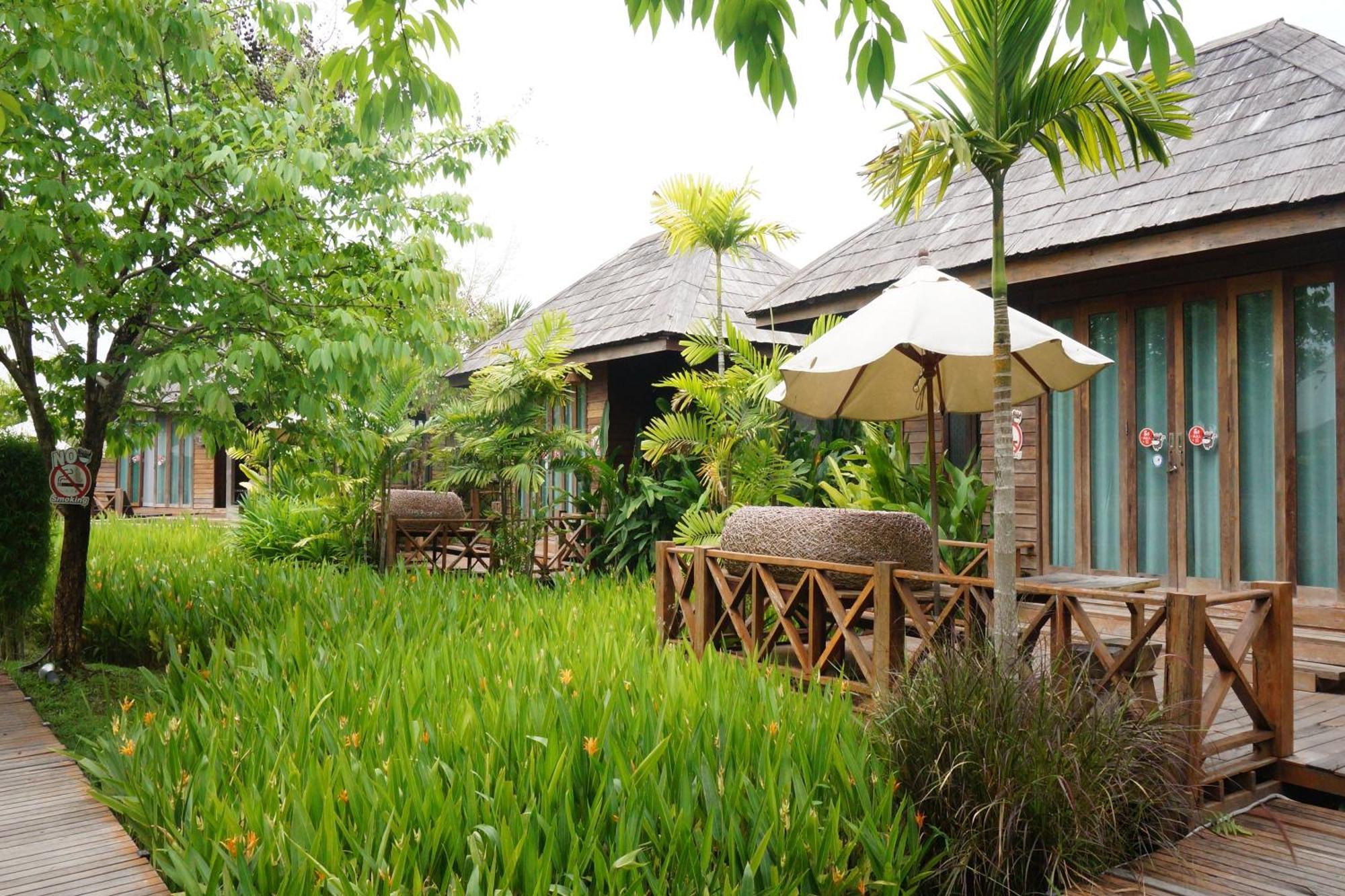 Tongna Cottage Natural Resort Chiang Mai Exterior foto