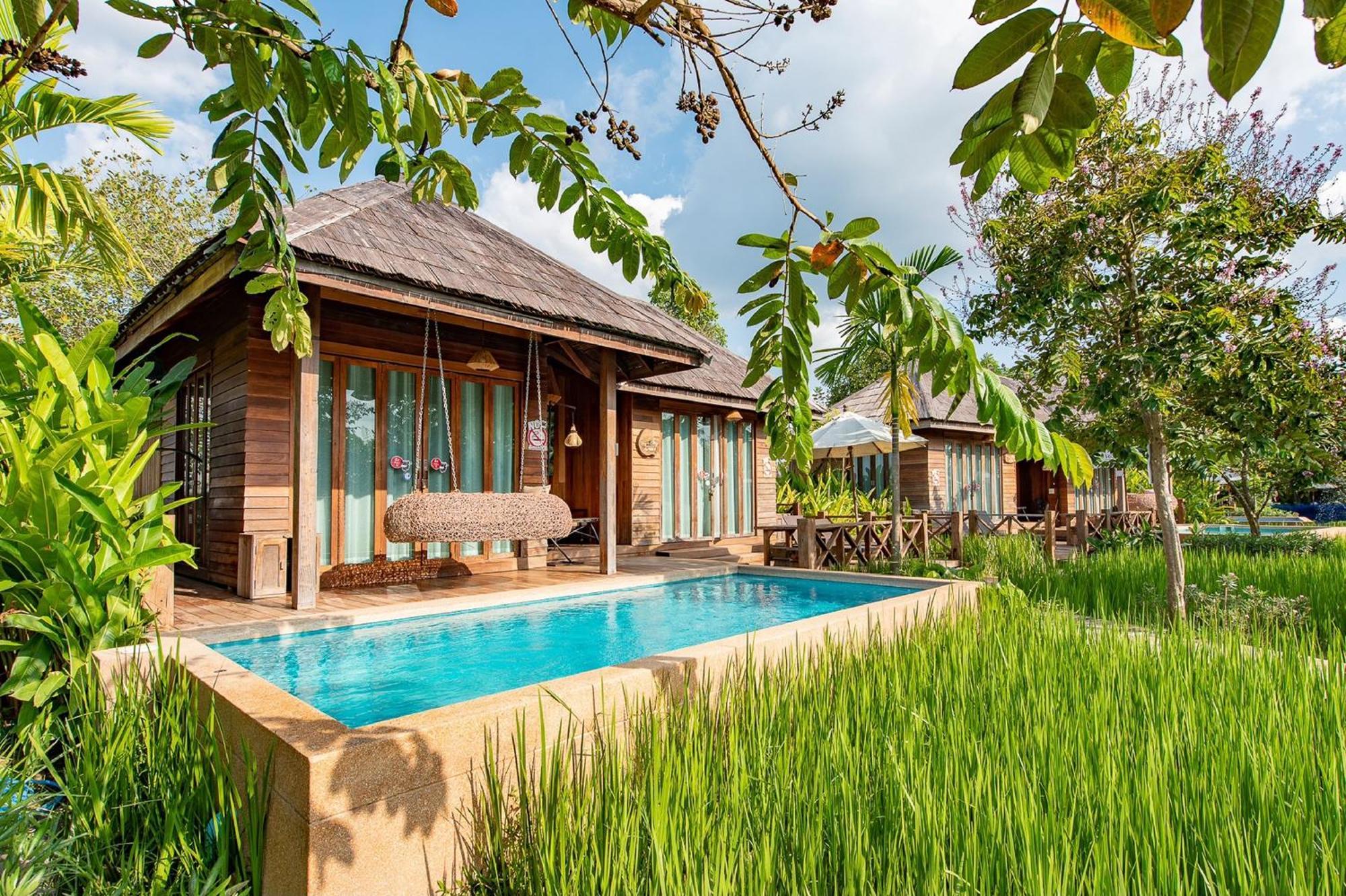 Tongna Cottage Natural Resort Chiang Mai Exterior foto