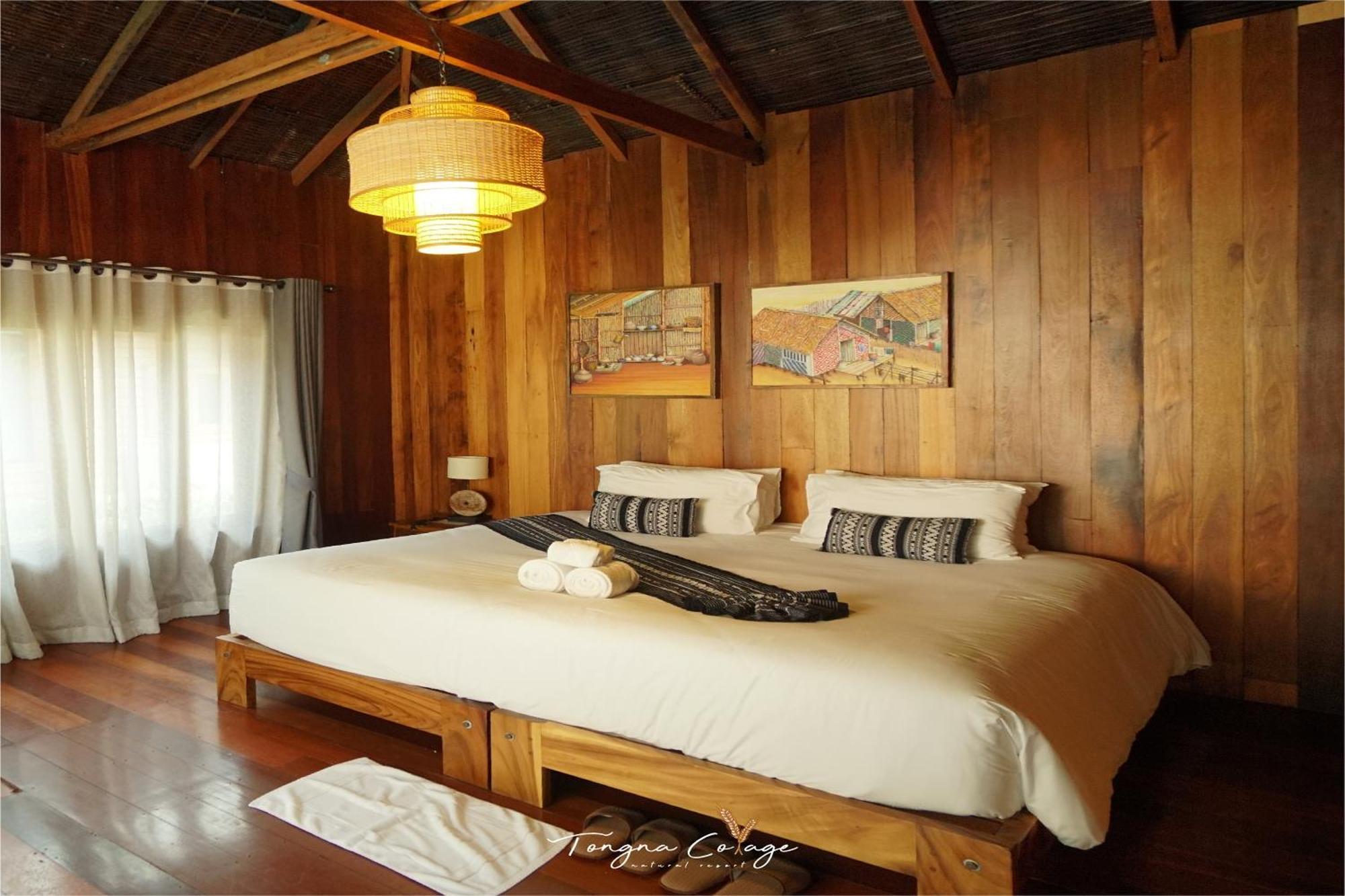 Tongna Cottage Natural Resort Chiang Mai Exterior foto